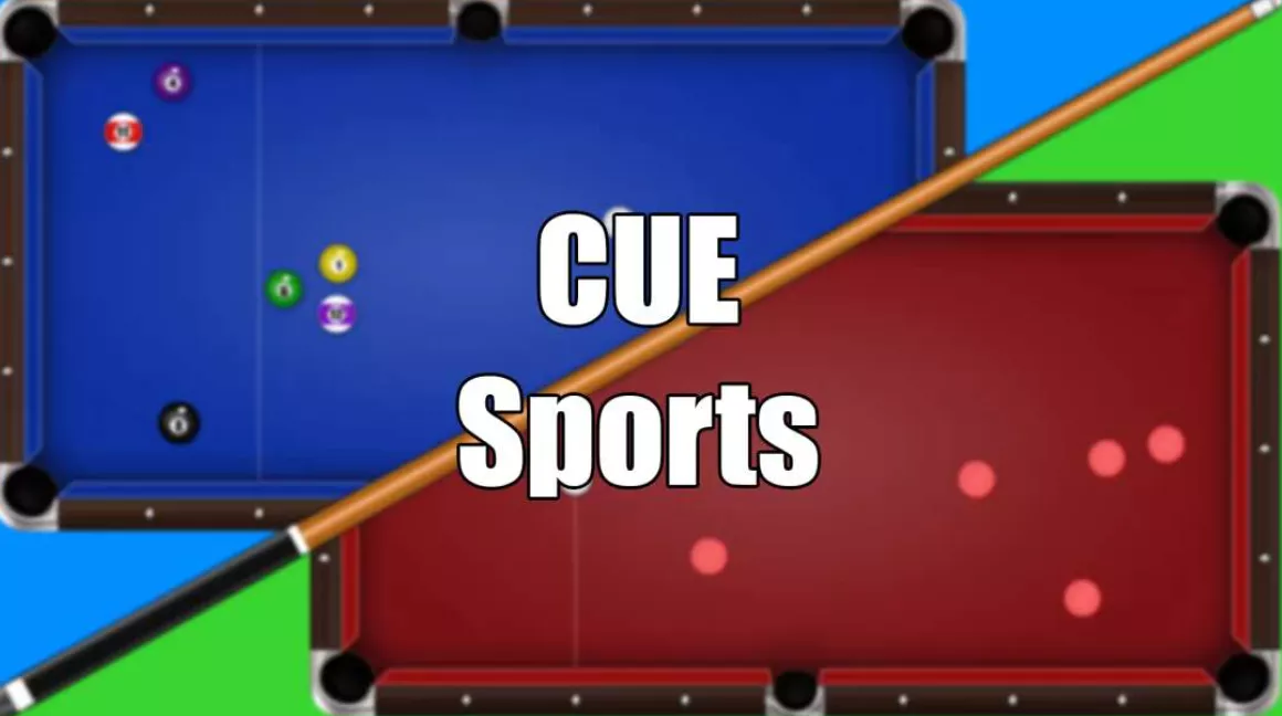 《撞球运动 Cue Sports》Switch英文版NSP下载 - 轻创社