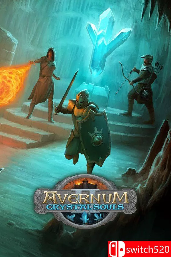 《阿佛纳姆2：水晶之魂（Avernum 2: Crystal Souls）》v1.0.1 [英文] - 轻创社