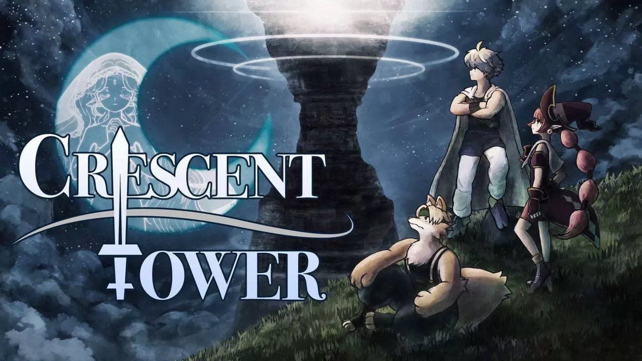 新月之塔丨Crescent Tower - 轻创社