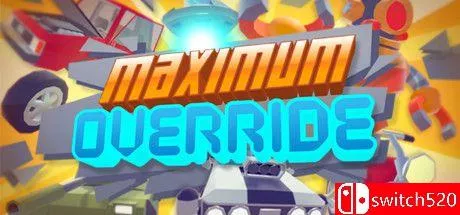 《极限破坏（Maximum Override）》v1681087 [英文] - 轻创社
