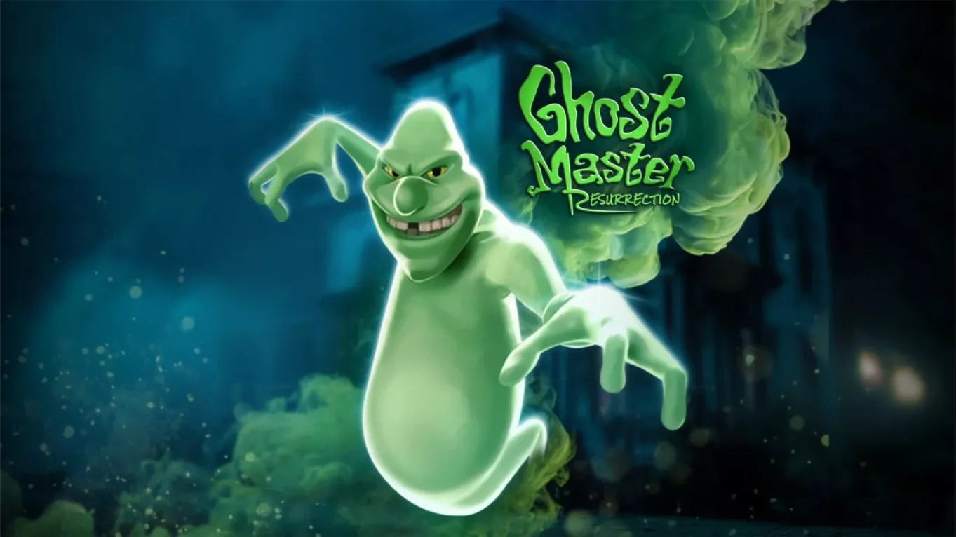 【美版】鬼魂大师 重生 .Ghost Master Resurrection 中文 - 轻创社