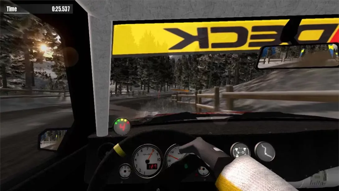 【美版】拉力竞速3 Rush Rally 3 中文 【美版】拉力竞速3 Rush Rally 3 中文
