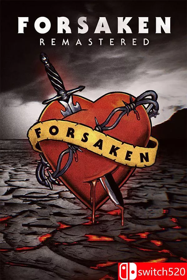 《放逐者：重制版（Forsaken Remastered）》v1.4.1 [英文] - 轻创社