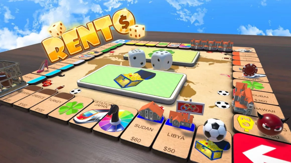 《地产巨头 Rento Fortune Monolit》Switch中文版NSZ下载 – 含1.0.8补丁+DLC - 轻创社