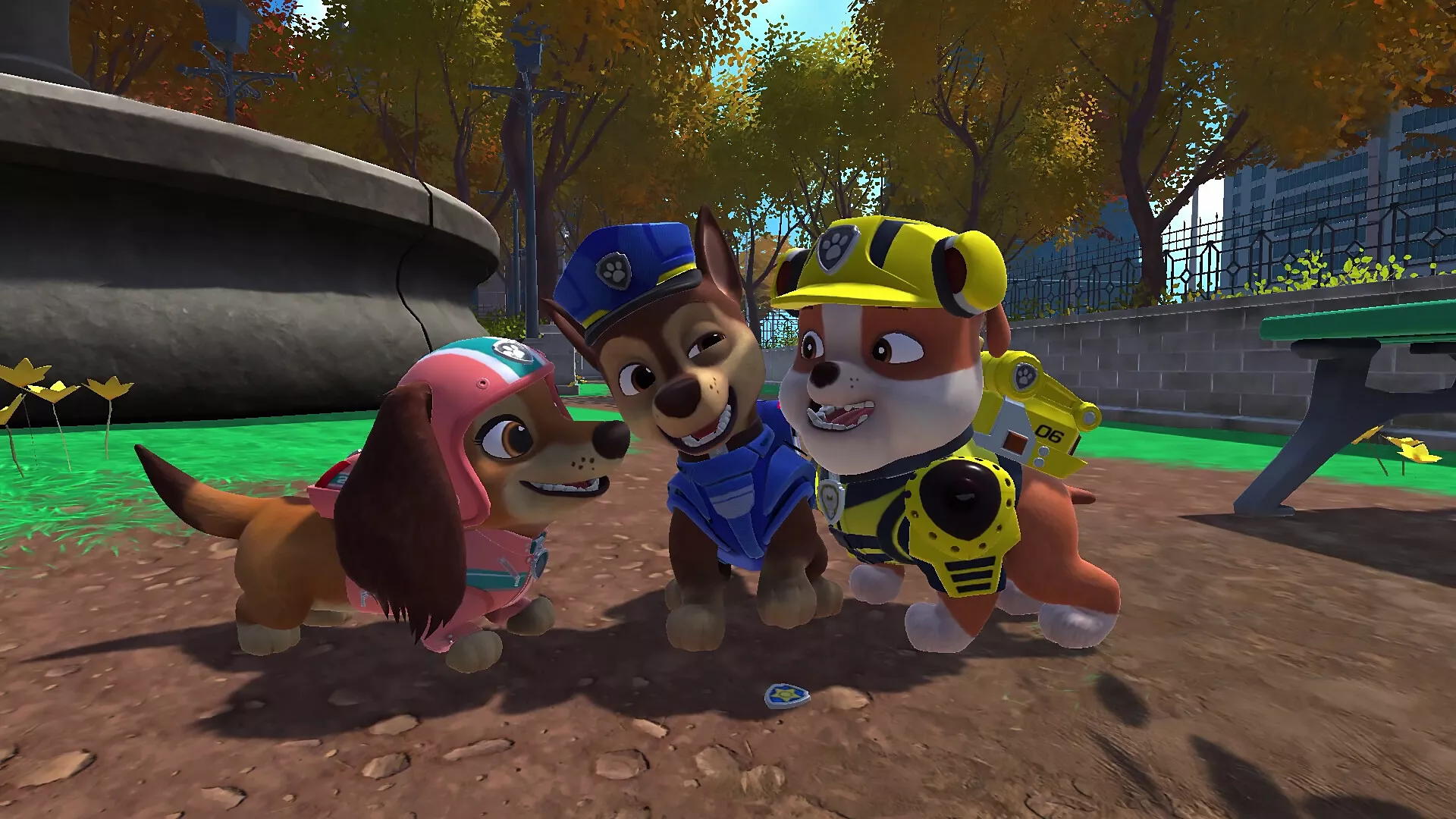 《汪汪队立大功电影：冒险城市在召唤 PAW Patrol The Movie: Adventure City Calls》Switch英文版NSP下载 – 含1.2.0补丁 - 轻创社