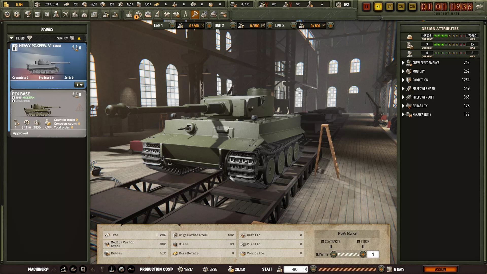 《军火贸易大亨：坦克/Arms Trade Tycoon: Tanks》PC中文版下载-含v1.1.9.2 - 轻创社