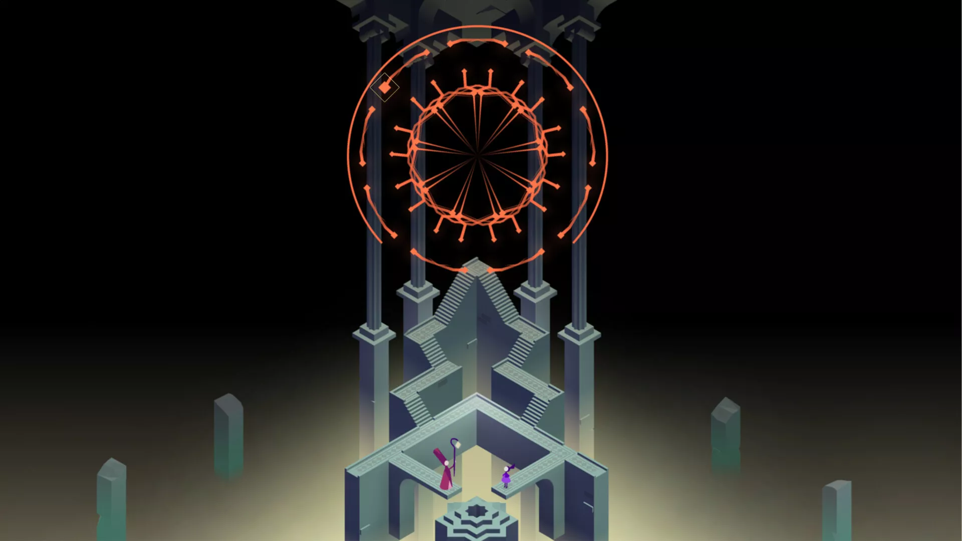 《纪念碑谷3 Monument Valley 3》Switch美版中文XCZ下载 – 含1.5.20160补丁 - 轻创社