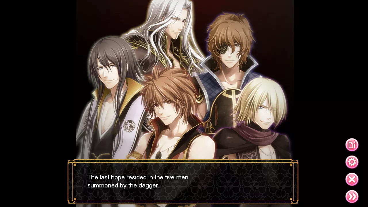 《战国姬歌 时果之契 Destiny’s Princess》Switch中文版NSZ下载 – 含1.0.1补丁 - 轻创社
