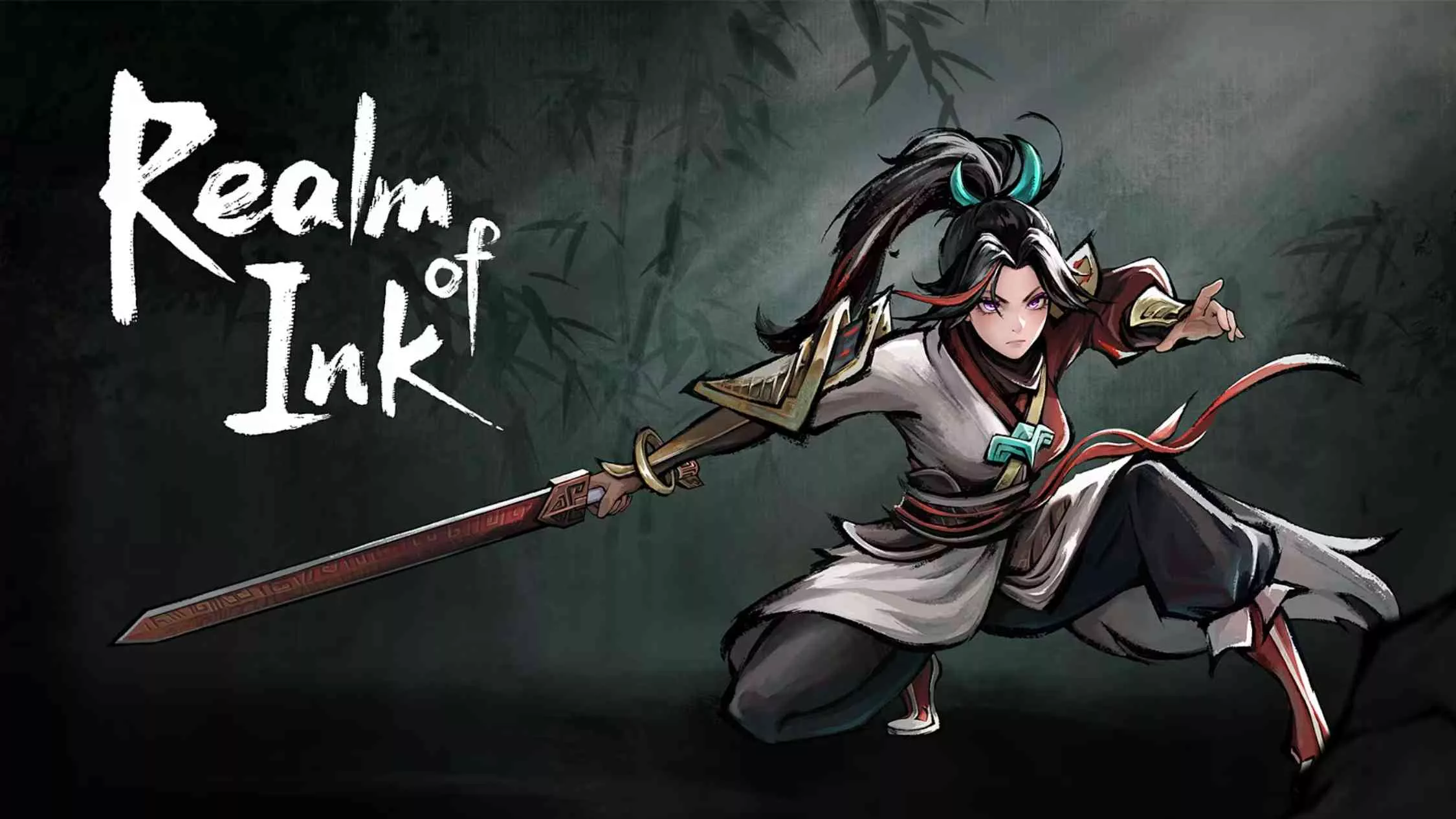 墨境 .Realm of Ink 中文 - 轻创社