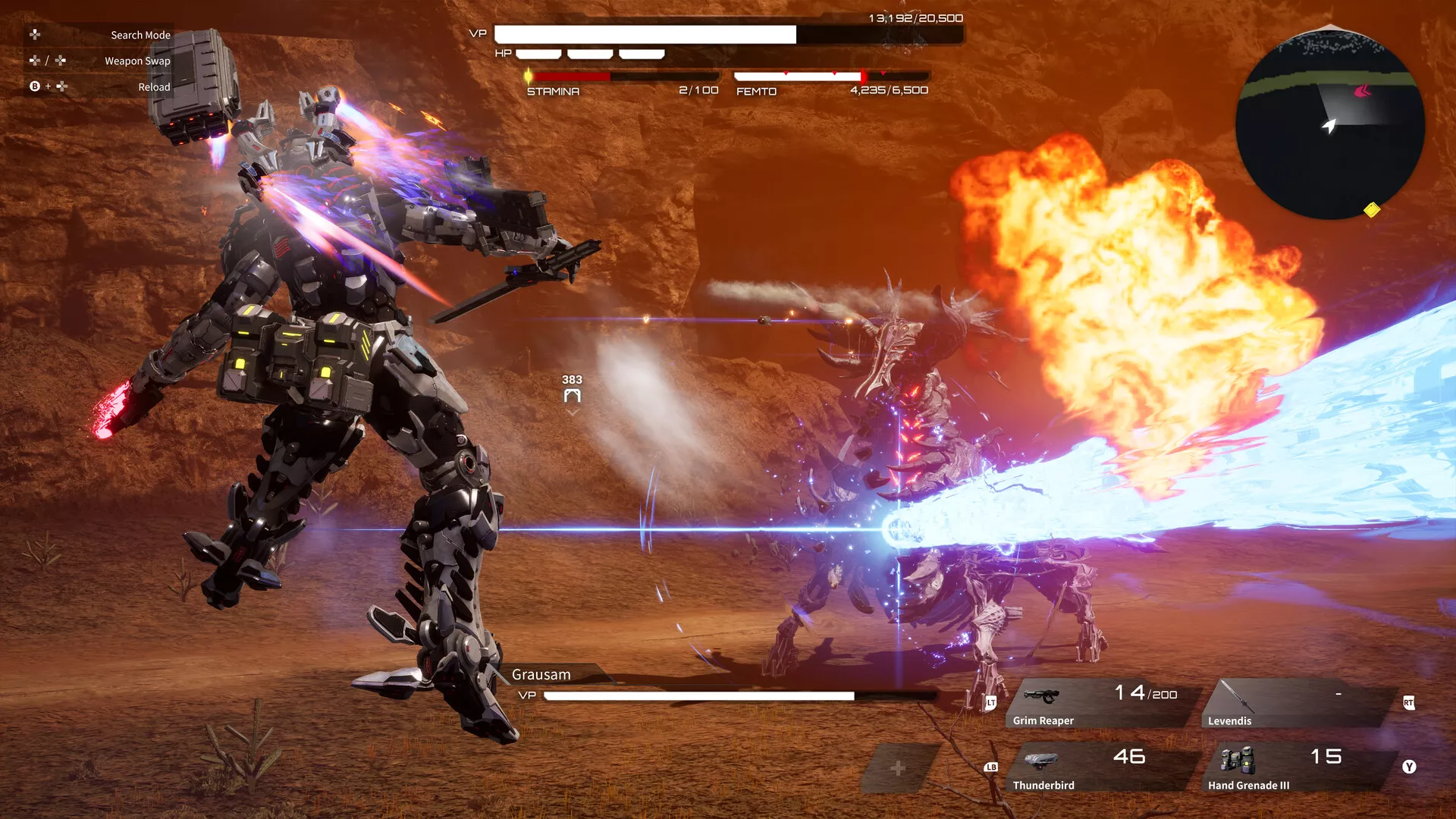 《机甲战魔 神话之裔/Daemon X Machina: Titanic Scion》PC中文版下载-含v1.2.2 - 轻创社