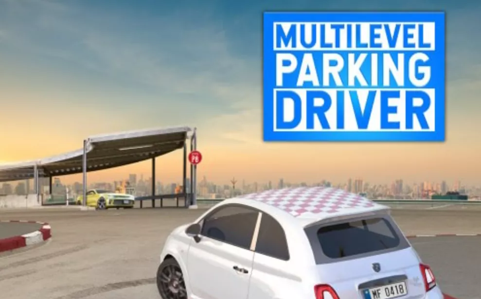 《多功能停车司机 Multilevel Parking Driver》Switch英文版NSP下载 - 轻创社