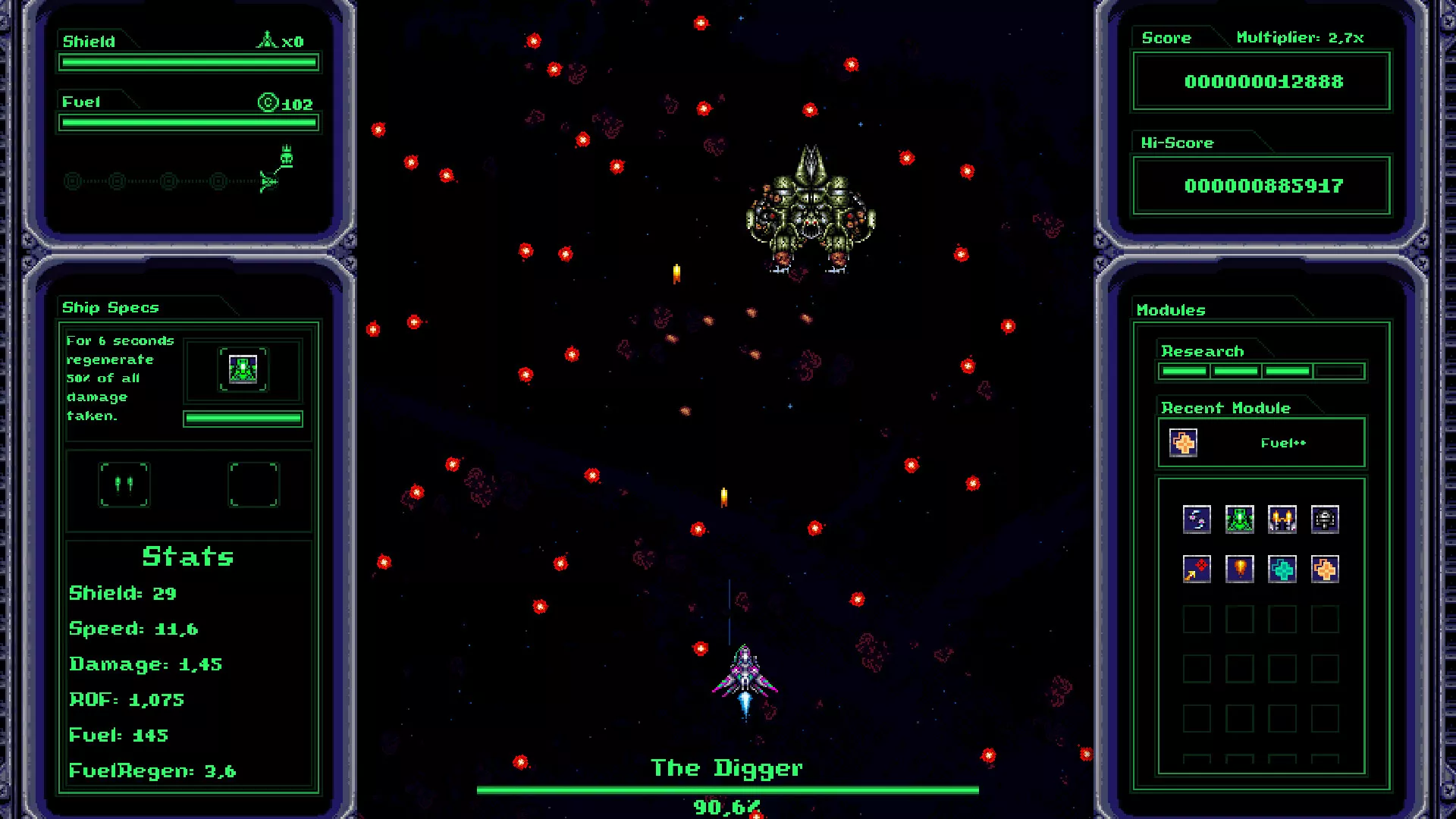 《母巢之星 BroodStar》Switch美版NSZ下载 – 含1.6.3补丁 - 轻创社