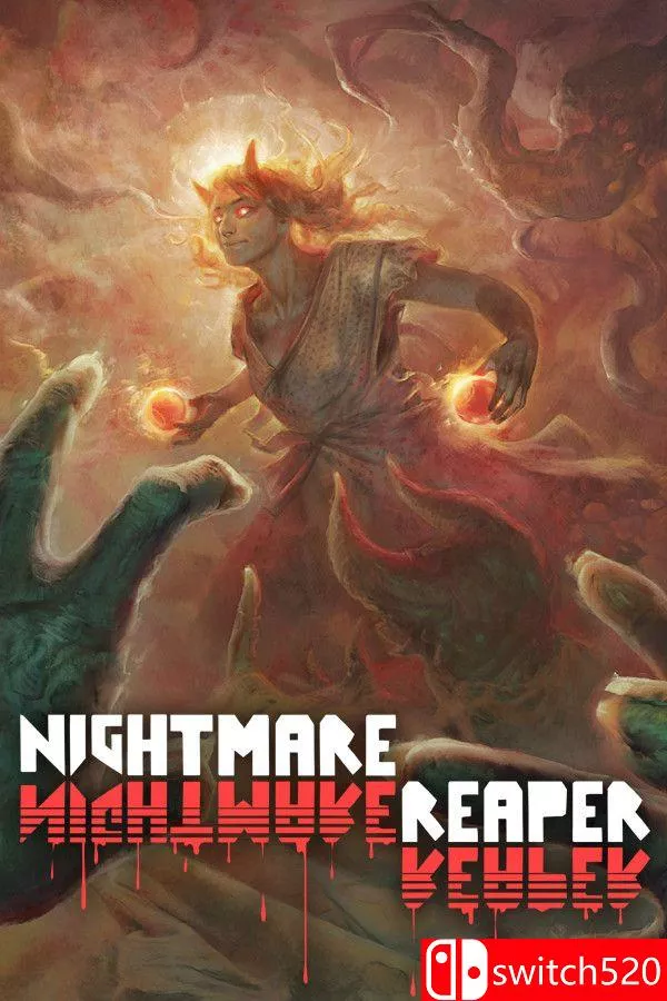 《死亡收割者（Nightmare Reaper）》v3.3 [英文] - 轻创社