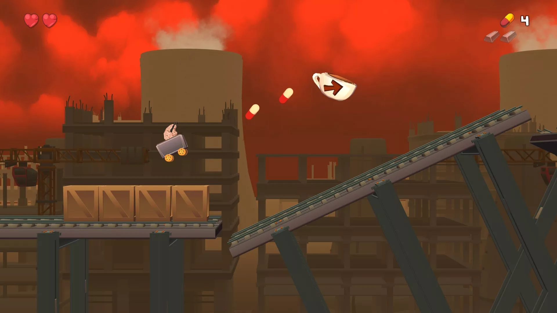 《JankBrain》Switch英文版NSP下载 - 轻创社