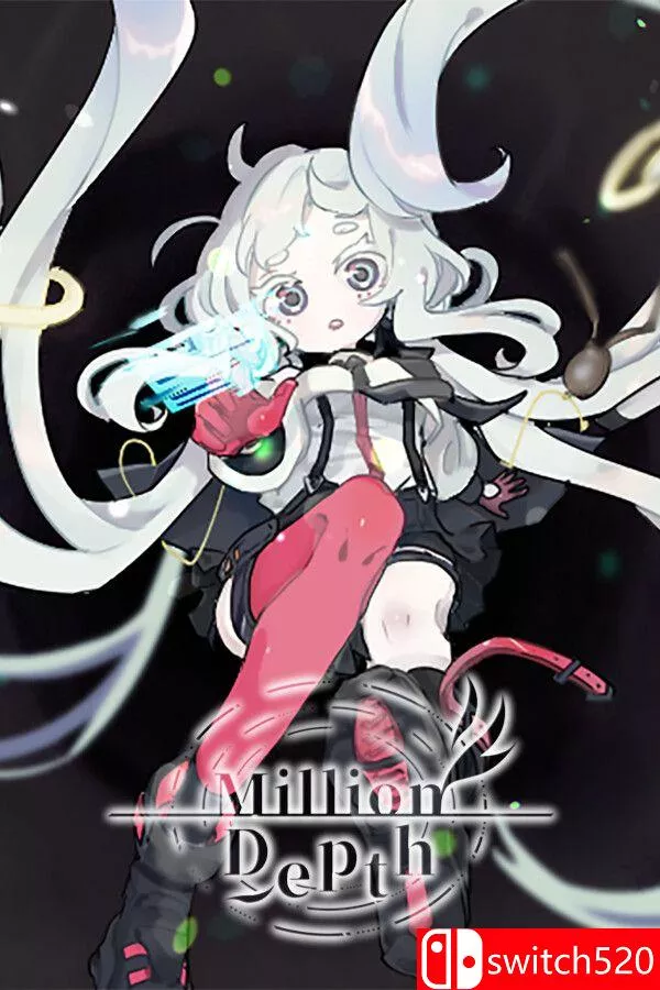 《百万深渊（Million Depth）》官方中文 [中文/繁体/英文/日语] - 轻创社