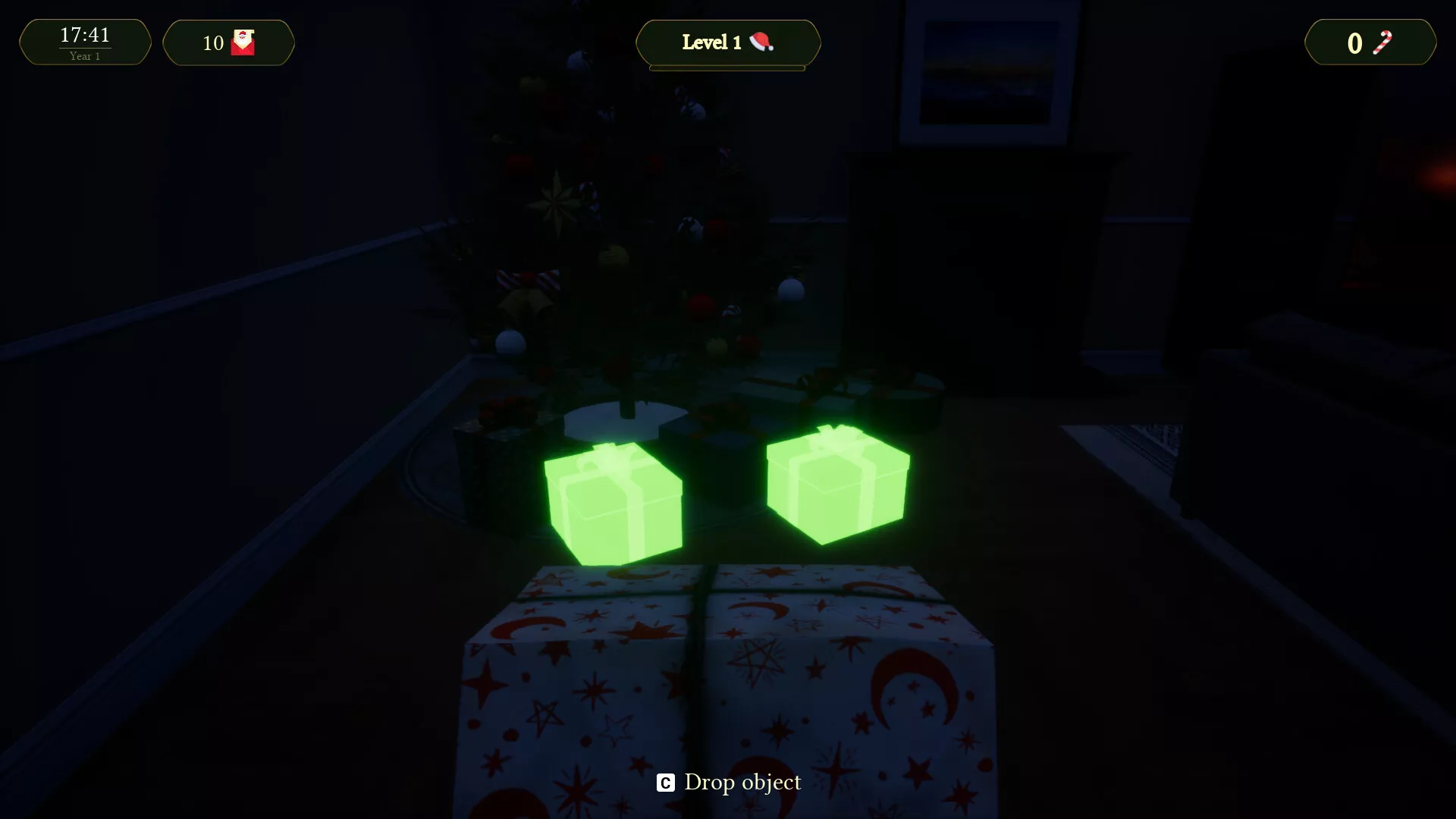 《圣诞老人模拟器：礼物工厂大作战/Santa Simulator : Christmas Factory》PC中文版下载-含Build.21305333 - 轻创社
