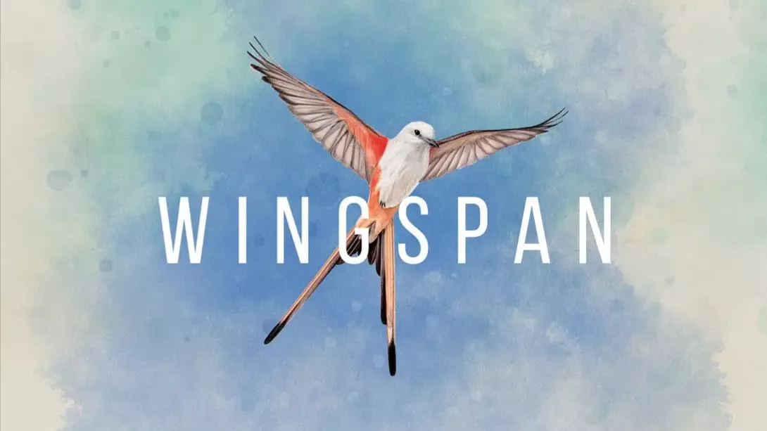 【美版】展翅翱翔 Wingspan 中文 - 轻创社