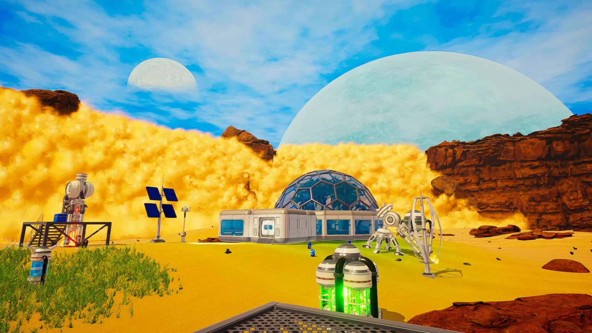 《星球工匠/The Planet Crafter》PC中文版下载-含v1.613 - 轻创社