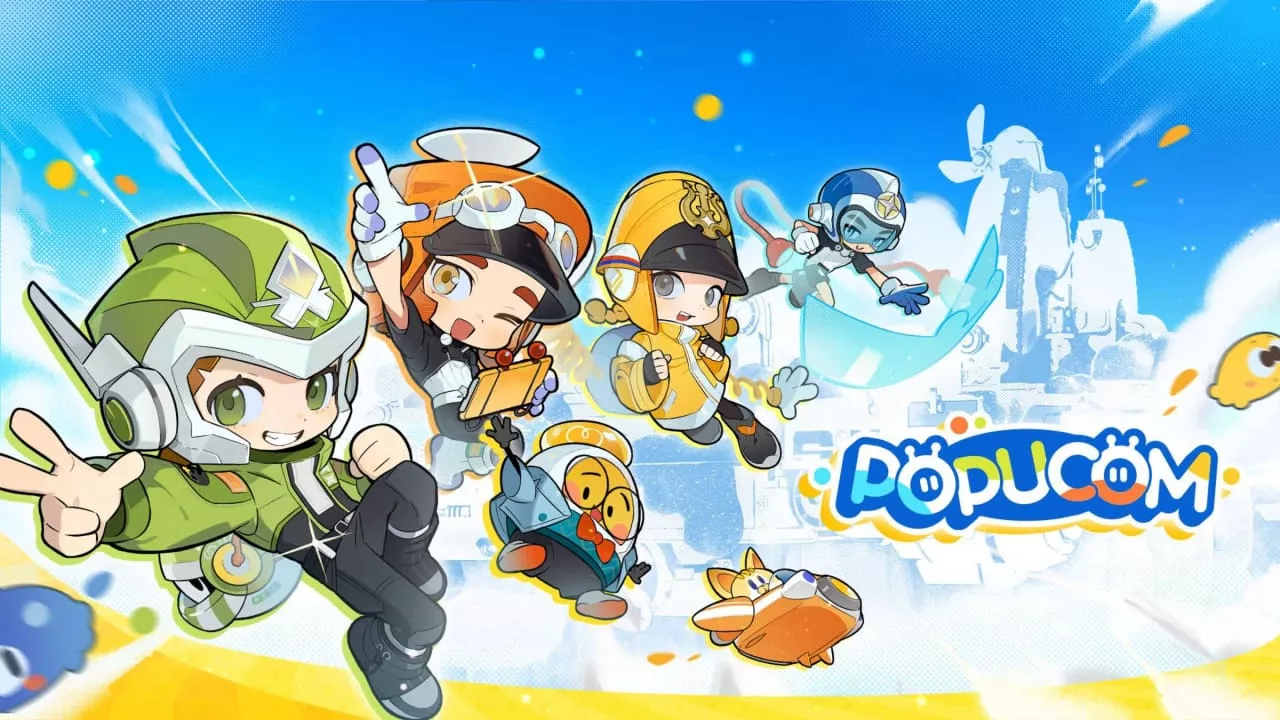 泡姆泡姆丨POPUCOM - 轻创社