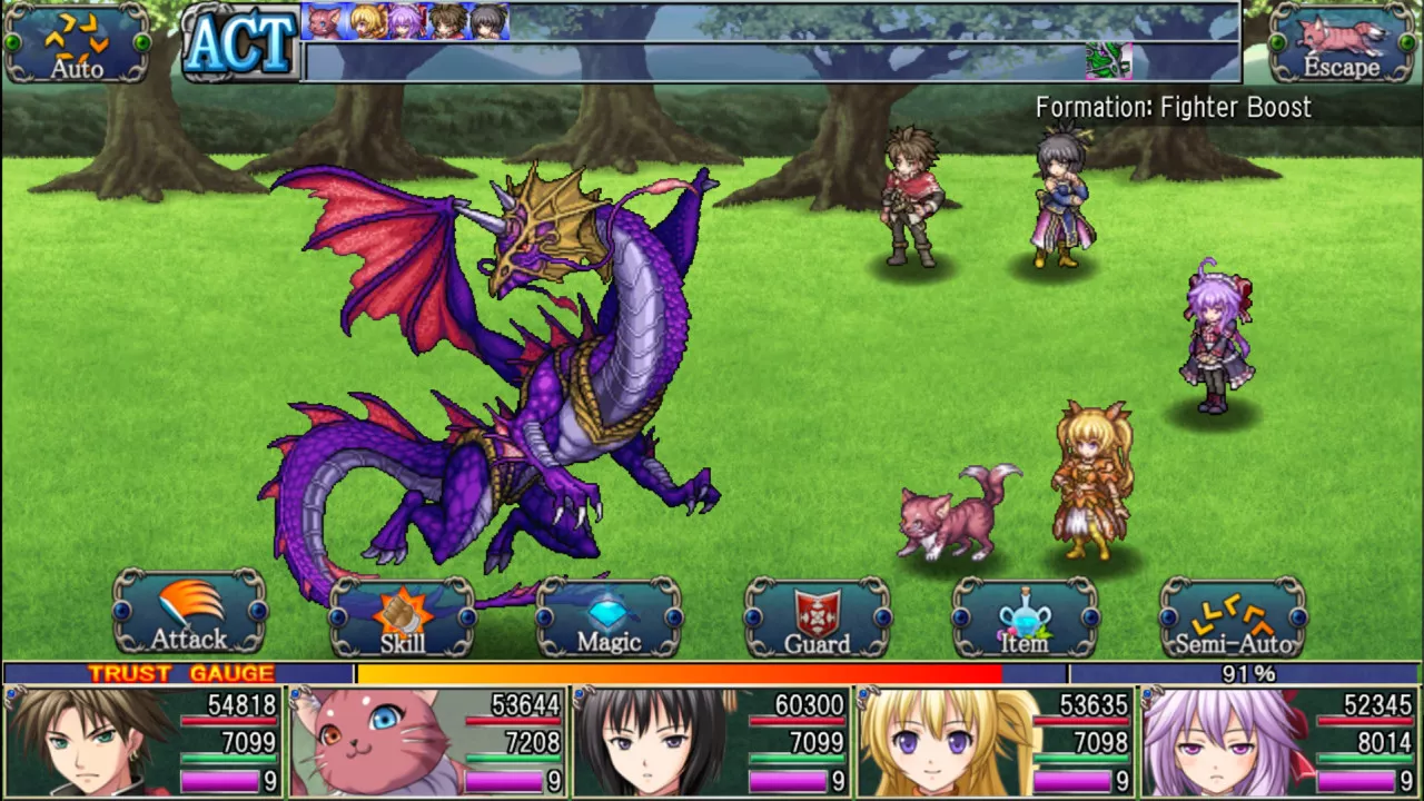 《神圣之心 Asdivine Hearts》Switch英文版NSP下载 – 含1.0.3补丁 - 轻创社