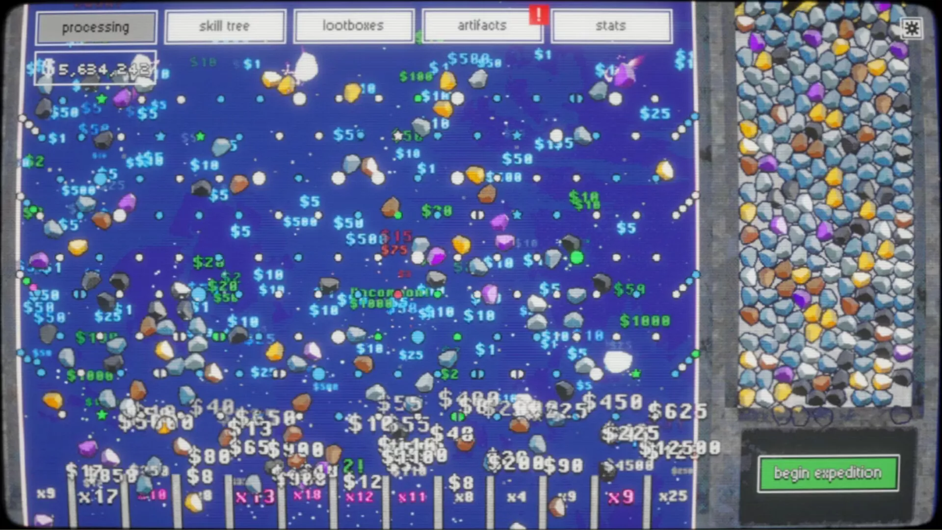 《太空碎石者/Space Rock Breaker》PC中文版下载-含Build.21274720 - 轻创社