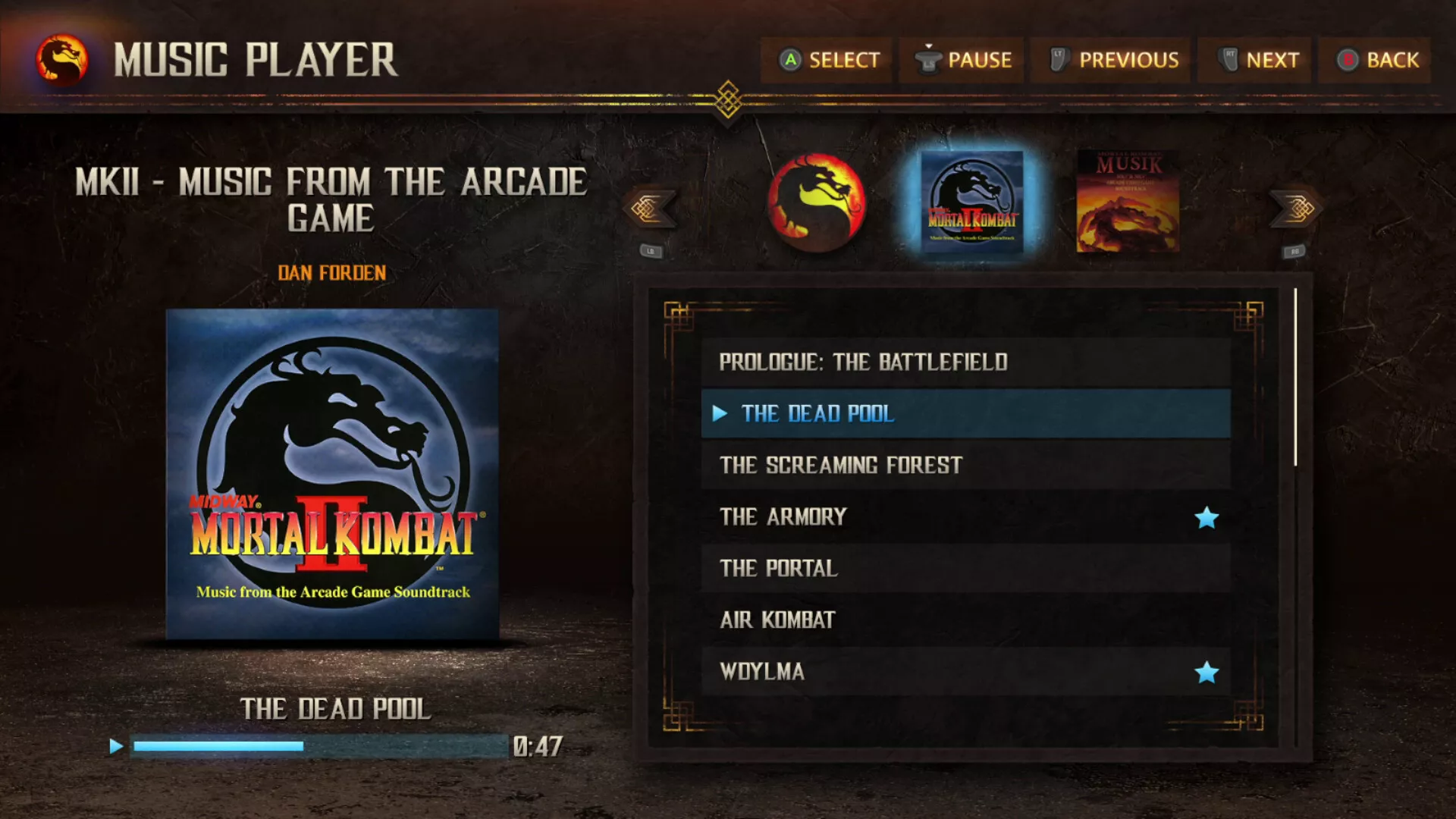 《真人快打 传承合集 Mortal Kombat Legacy Kollection》Switch美版NSZ下载 – 含1.0.4补丁 - 轻创社