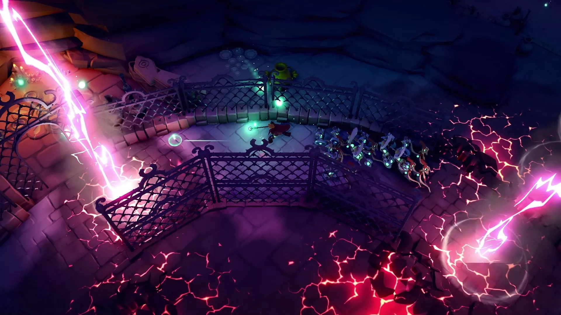《灵能主宰 Masters of Anima》Switch英文版NSP下载 – 含1.0.1补丁 - 轻创社