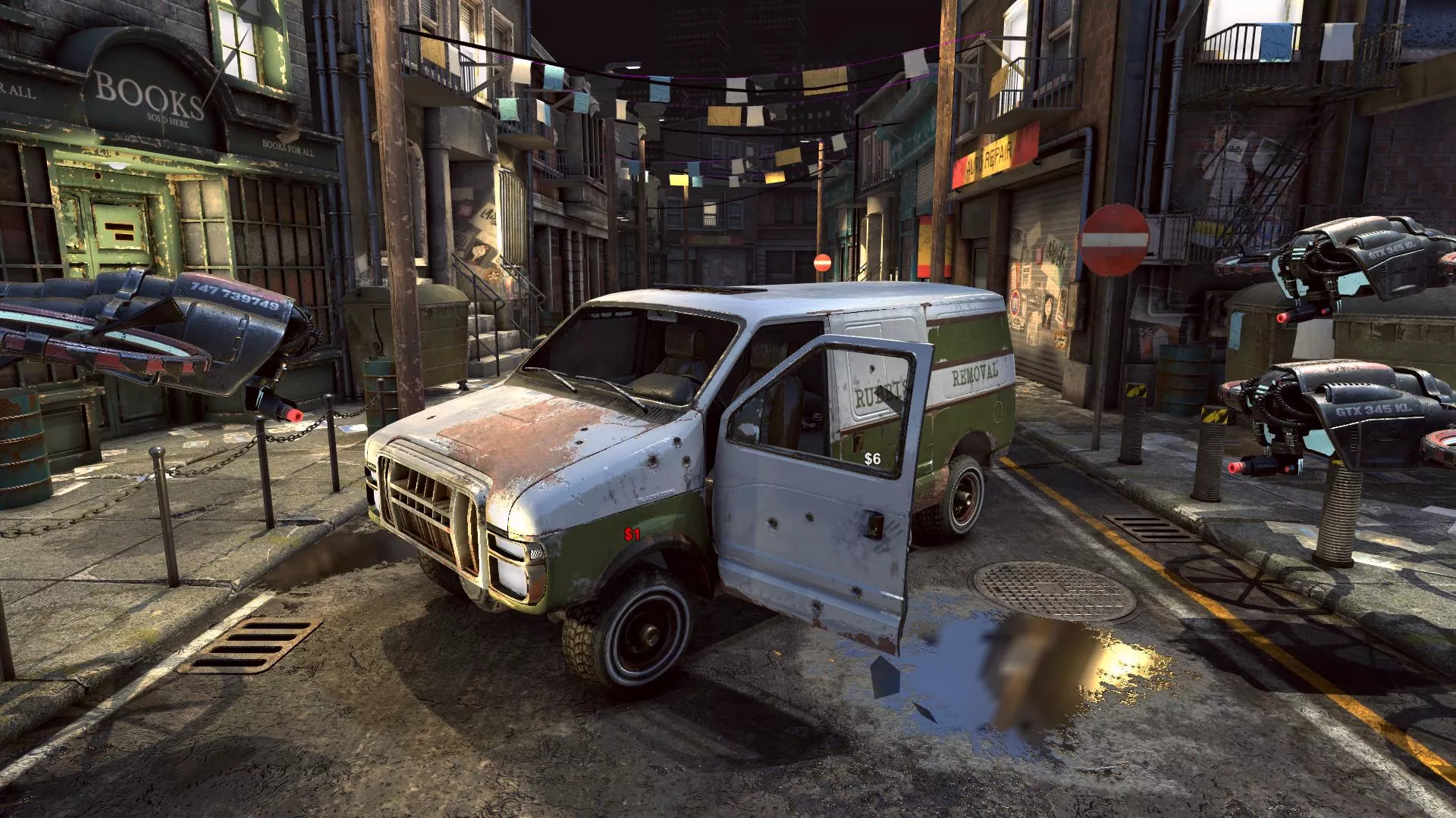 《汽车拆卸模拟器 Car Demolition Clicker》Switch英文版NSP下载 – 含1.0.1补丁 - 轻创社