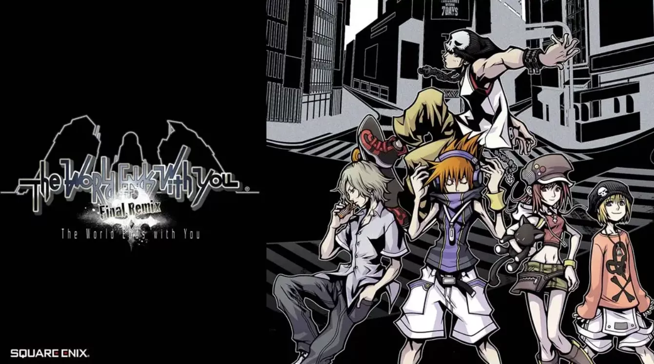 《美妙世界：最终混音 The World Ends with You -Final Remix-》Switch中文版NSP下载 – 含1.0.0补丁 - 轻创社