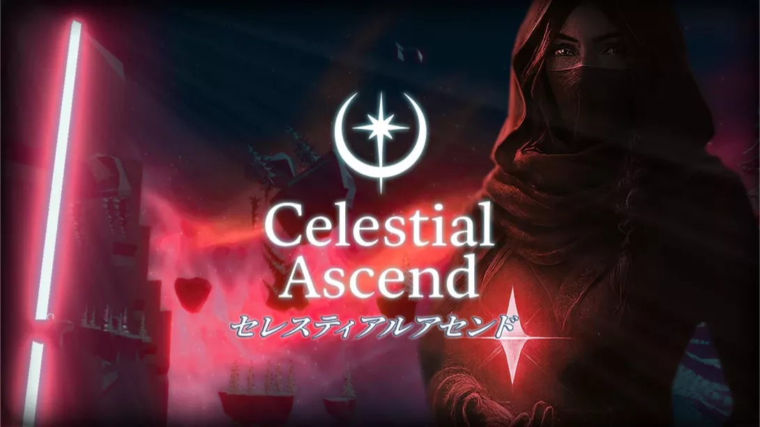 【日版】天界上升 .Celestial Ascend 中文 - 轻创社