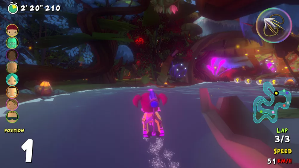 【5.05】《Smoots 狂浪》PS4欧版下载- 含1.02补丁 - 轻创社