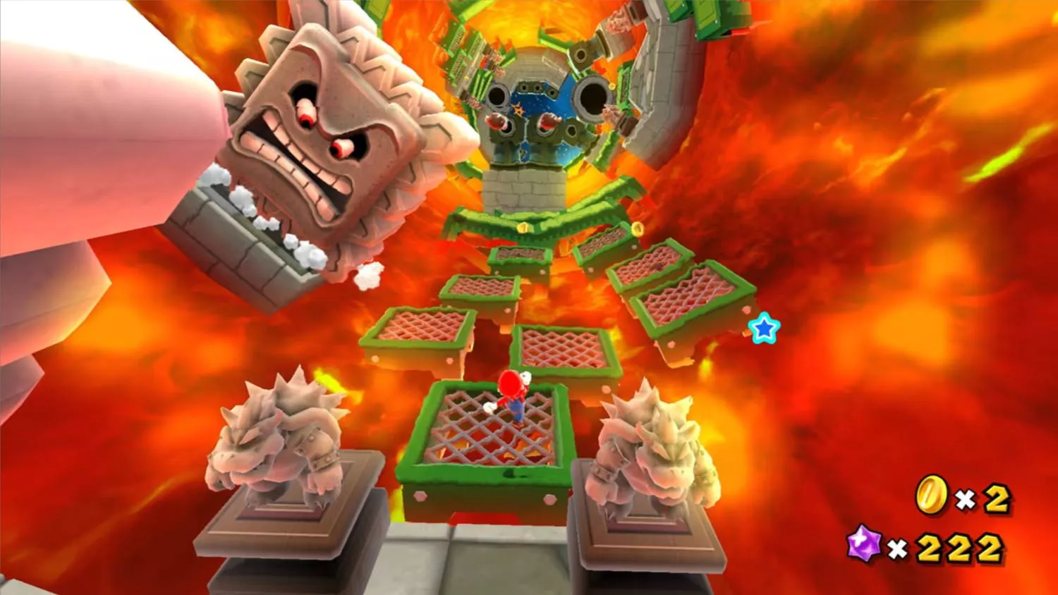 【美版】超级马里奥银河 .Super Mario Galaxy 中文