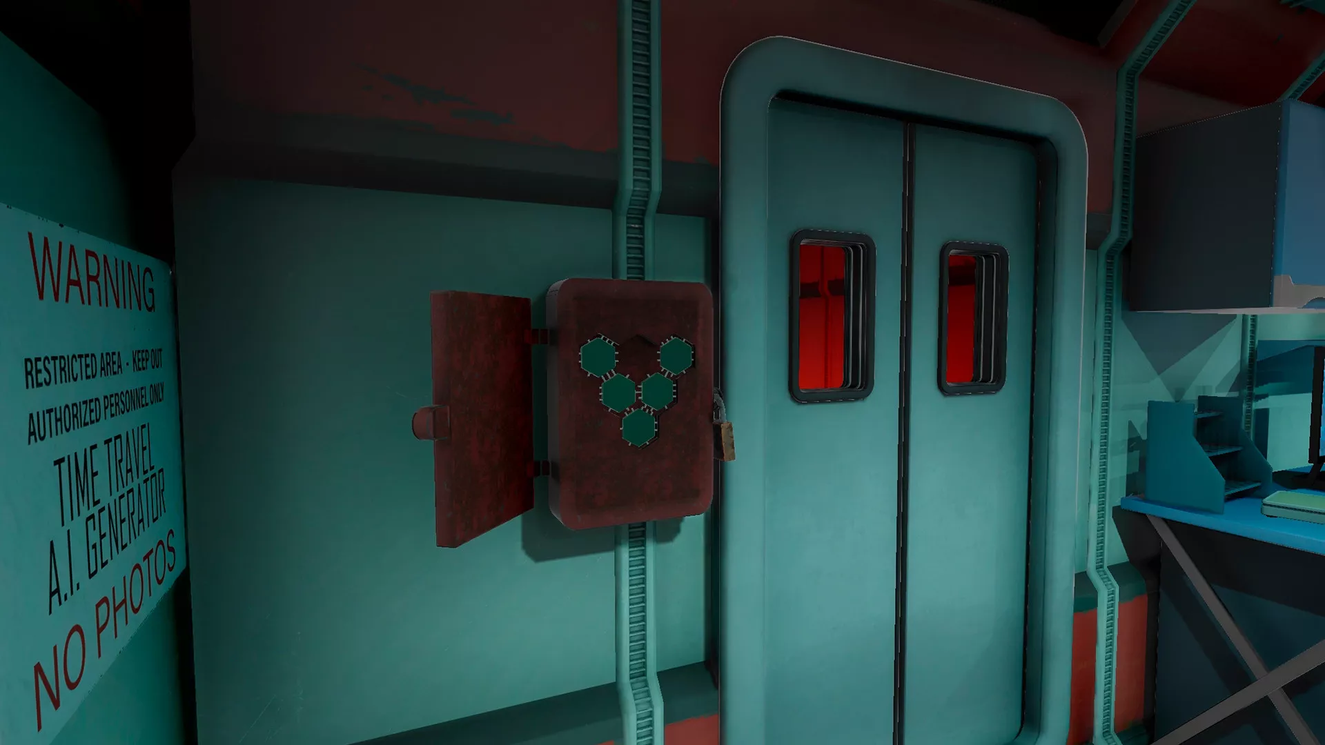 《时间之间：密室脱逃 Between Time: Escape Room》Switch中文版NSP下载 – 含1.0.0b补丁 - 轻创社