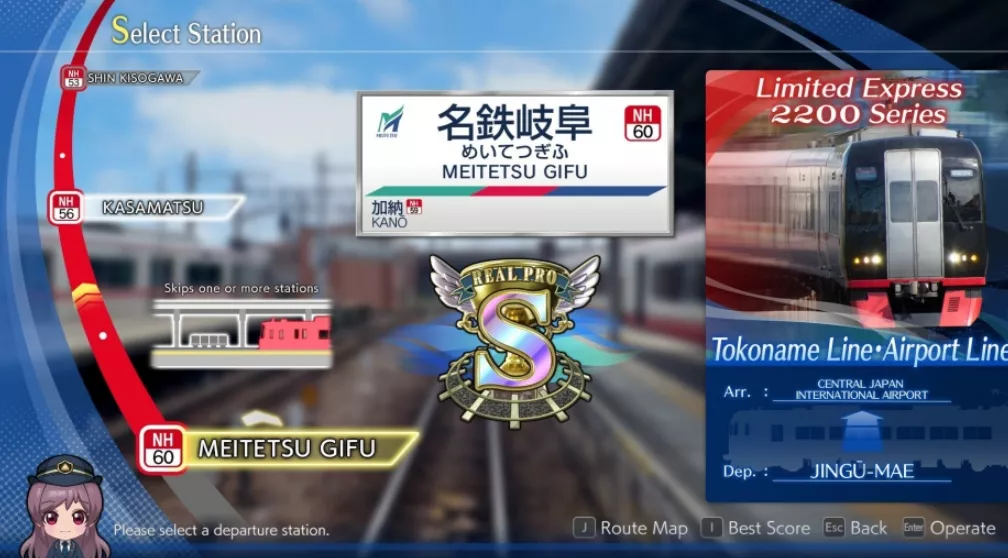 《日本铁路！名古屋铁道版》Switch NSP下载 – 含1.06补丁+付费4dlc - 轻创社