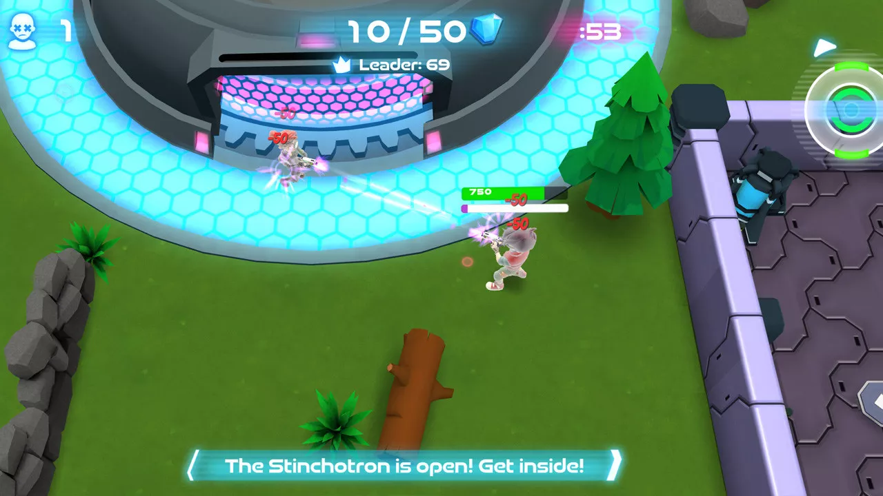 《涡轮射击 Turbo Shot》Switch英日文版NSZ下载 - 轻创社