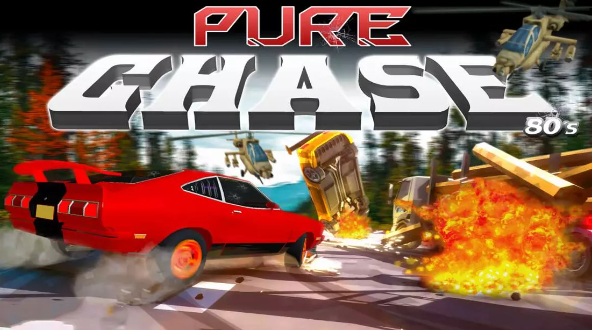 《完全追逐80年代 Pure Chase 80’s》Switch英文版NSZ下载 - 轻创社