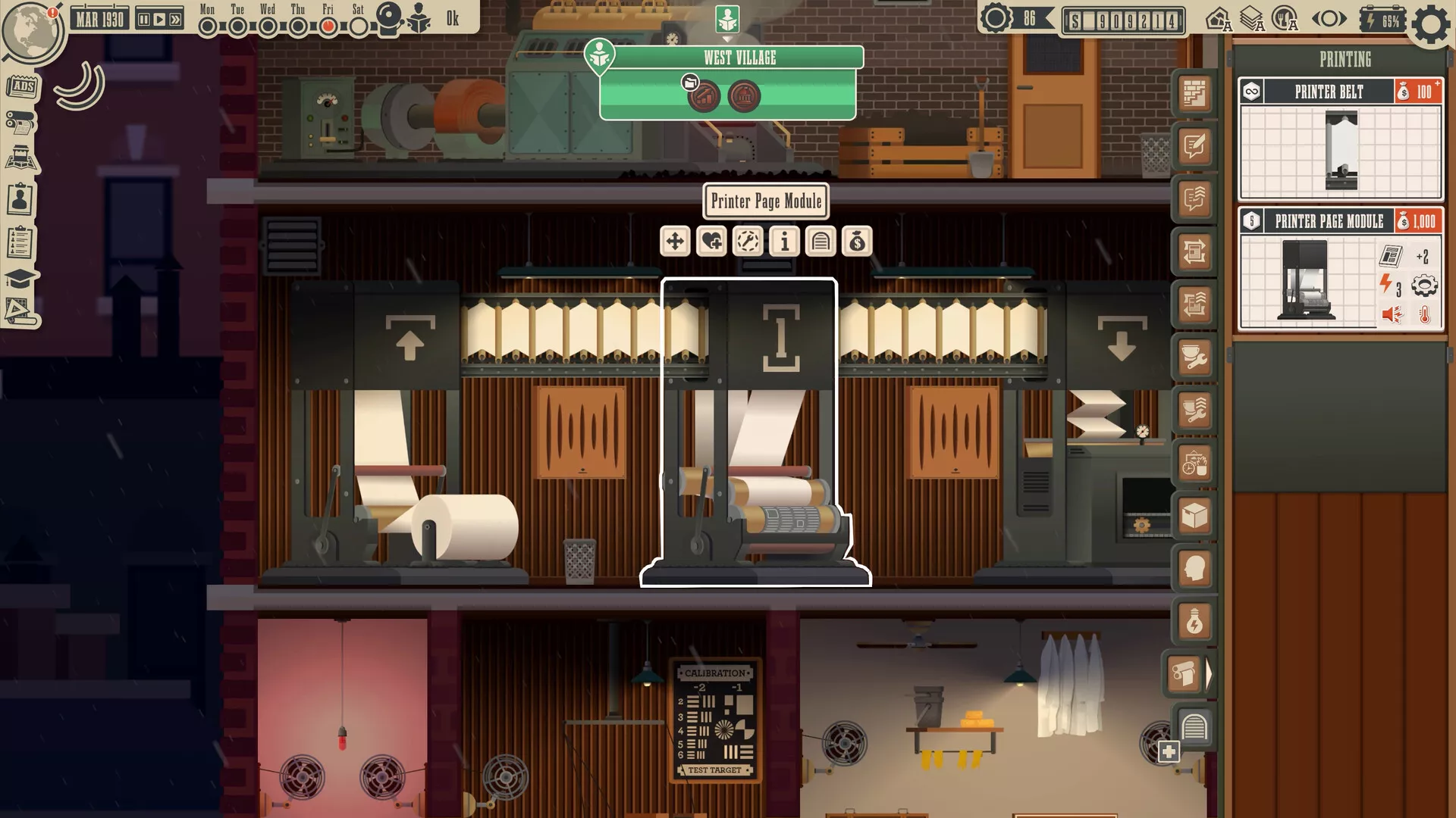 《新闻大厦/News Tower》PC中文版下载-含v1.0正式版 - 轻创社