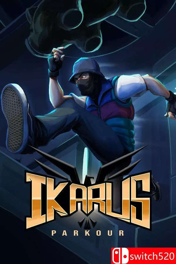 《伊卡洛斯跑酷（Ikarus Parkour）》官方中文 v2.8 [中文/英文/日语] - 轻创社