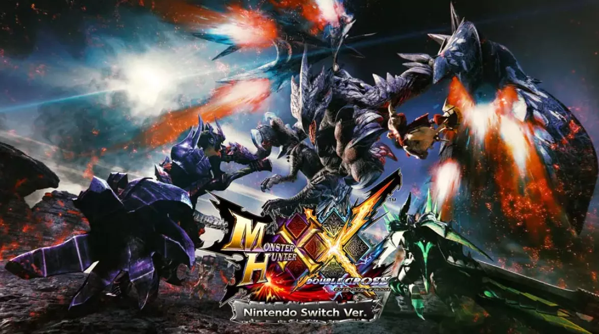 《怪物猎人XX MONSTER HUNTER XX Nintendo Switch Ver.》Switch中文版NSP下载 – 含1.5.1补丁 - 轻创社
