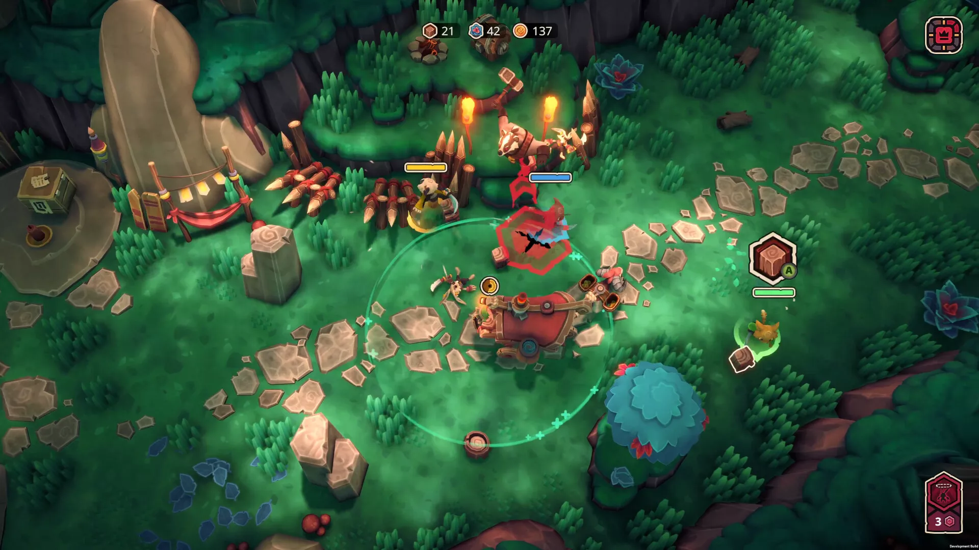 《喵门镖局/Wild Woods》PC中文版下载-含Build.21099239 - 轻创社