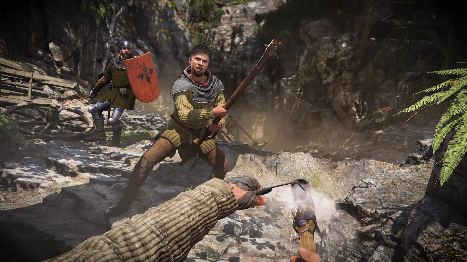 《天国：拯救2/Kingdom Come: Deliverance II》PC中文版下载-含v1.5.1 - 轻创社