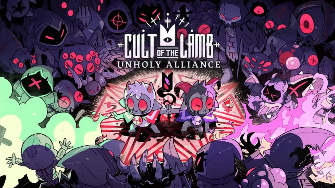 【美版】咩咩启示录 Cult of the Lamb 中文 - 轻创社