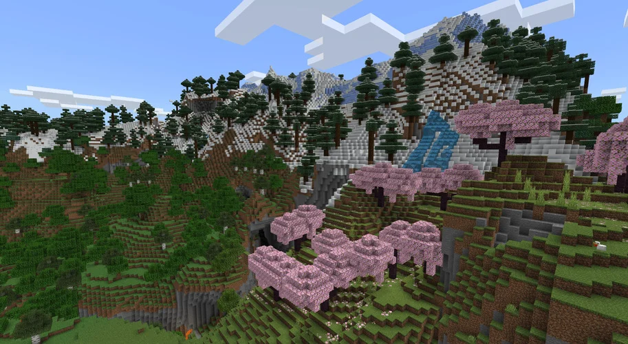 《我的世界：基岩合辑版/Minecraft Bedrock Edition》PC中文版下载-含v1.21.130 - 轻创社