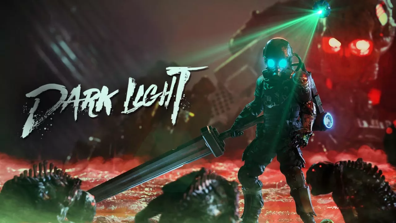 至暗之光丨Dark Light - 轻创社
