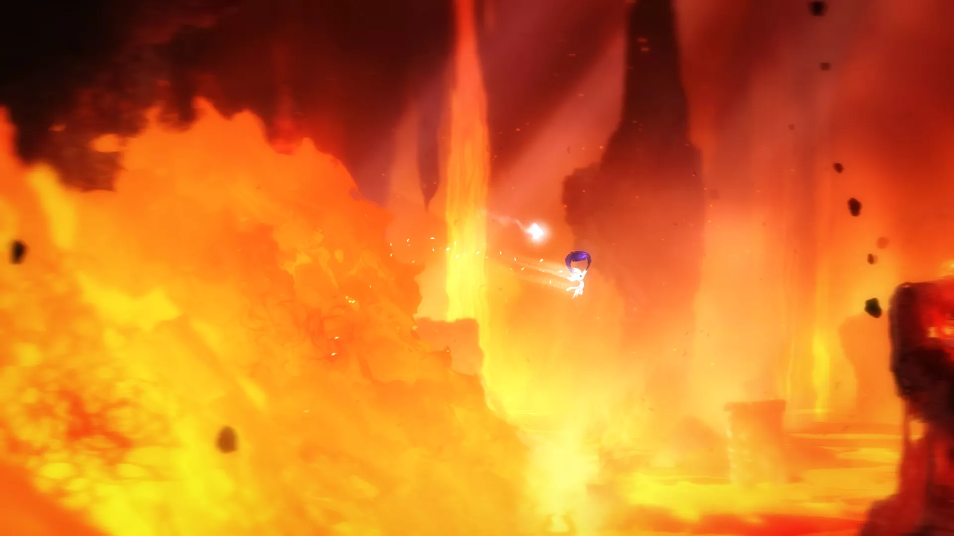 《奥日与黑暗森林 Ori and the Blind Forest Definitive Edition》Switch中文版NSP下载 – 含1.0.2补丁 - 轻创社