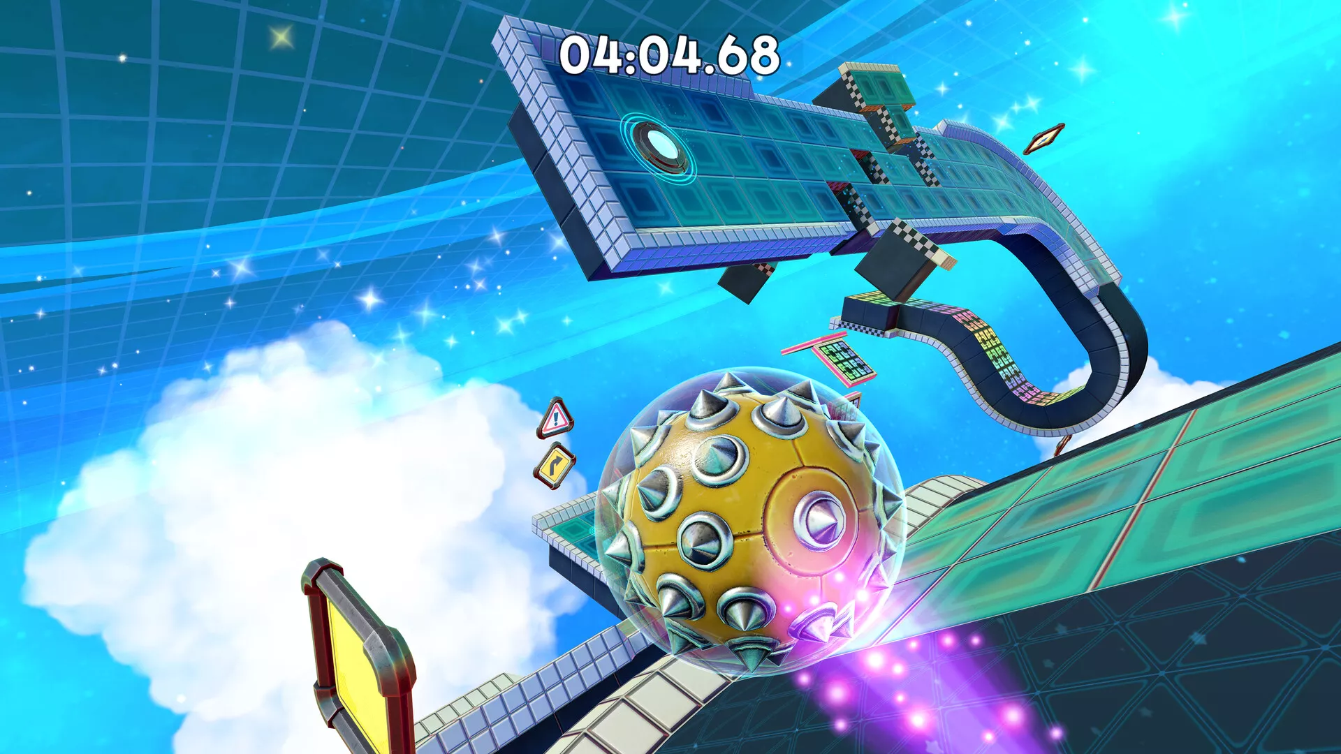 【9.0】《弹珠之旅 超激 Marble It Up! Ultra》PS4欧版中文下载- 含1.07整合版 - 轻创社