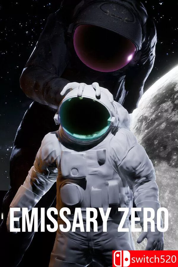 《零号使者（Emissary Zero）》官方中文 v1.2.3 [中文/繁体/英文/日语] - 轻创社