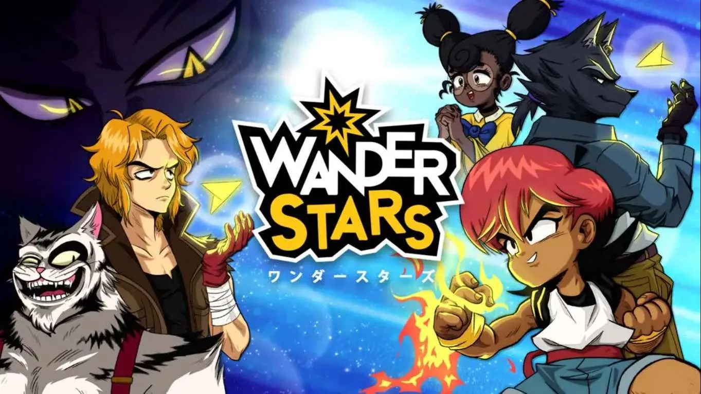 【美版】奇迹之星 .Wander Stars 英语 【美版】奇迹之星 .Wander Stars 英语