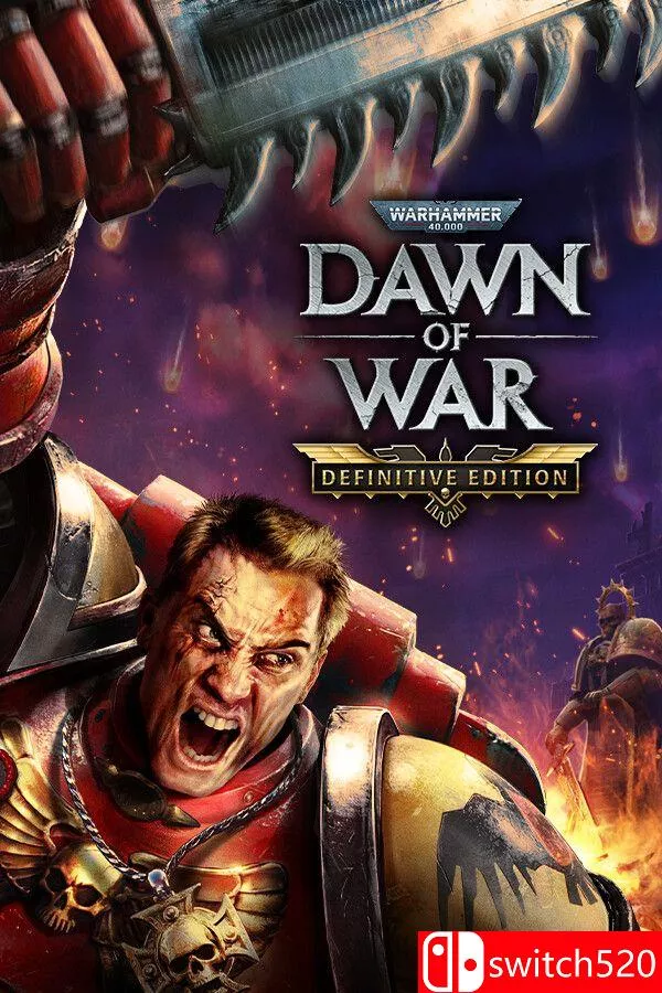 《战锤40k：战争黎明（Warhammer 40K: Dawn War）》决定版 v2.6.1.3 [中文/英文] - 轻创社