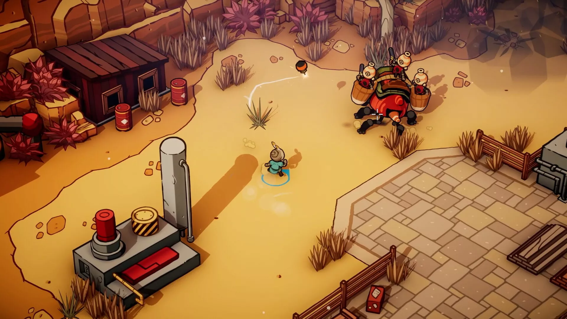 《沙蟹/DuneCrawl》PC中文版下载-含Build.21388866 - 轻创社